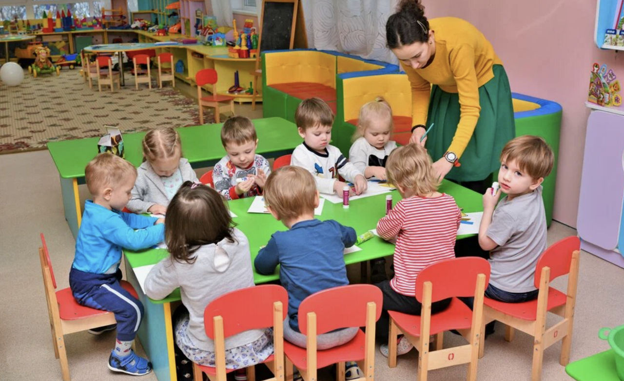 Grădinițele din Chișinău vor activa după un program special în perioada sărbătorilor de Paște.