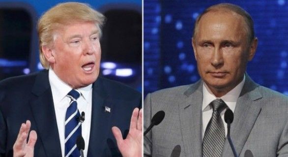 Putin, șansa lui Trump de a fi noul președinte al SUA. Foto: ziare.com
