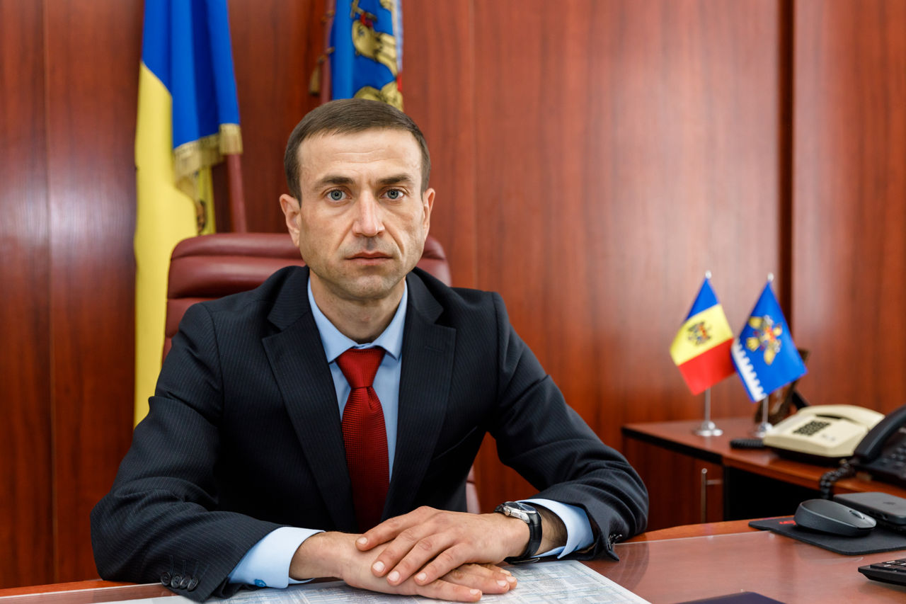 Глава Таможенной службы Игорь Талмазан подал в отставку.