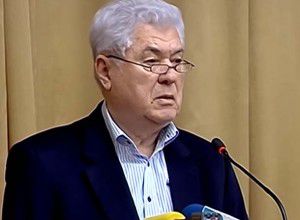 Мы с вами очень хорошо знаем, что когда Молдова была частью Румынии, творился геноцид.