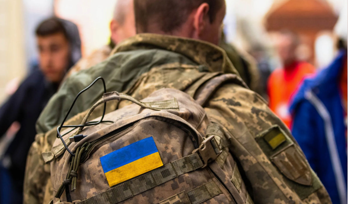Верховная рада Украины готова разрешить мобилизацию заключенных.