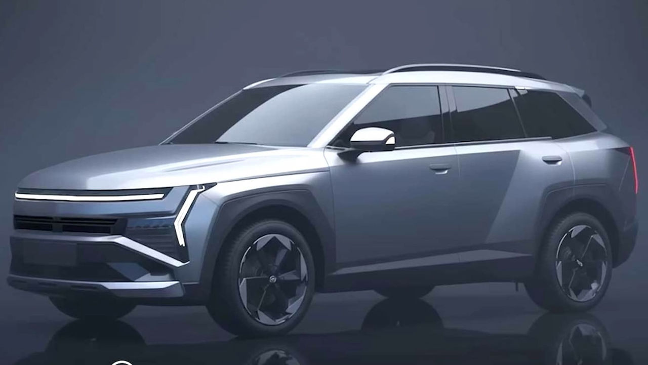 Кроссовер Hyundai вновь попытает счастье в борьбе с Toyota RAV4.