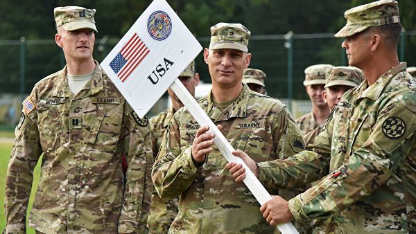 США решили перебросить военных в Саудовскую Аравию.