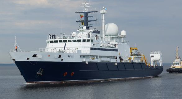 Rusia se alătură căutărilor submarinului argentinian dispărut