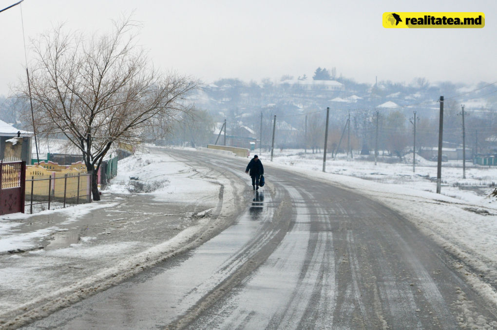 Temperaturi pozitive în termomentre. Cum va fi vremea în weekend