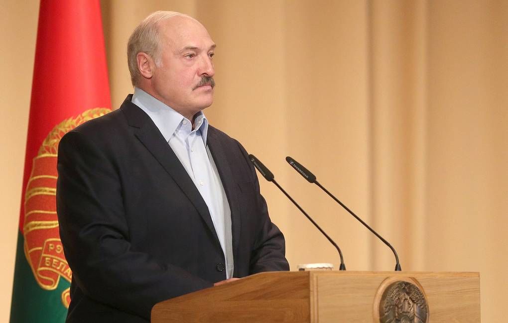 Лукашенко не будет разговаривать с Координационным советом оппозиции.