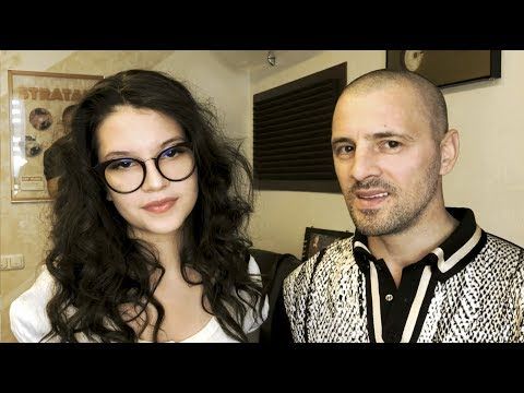Клеопатра Стратан написала трогательное послание отцу в день рождения.