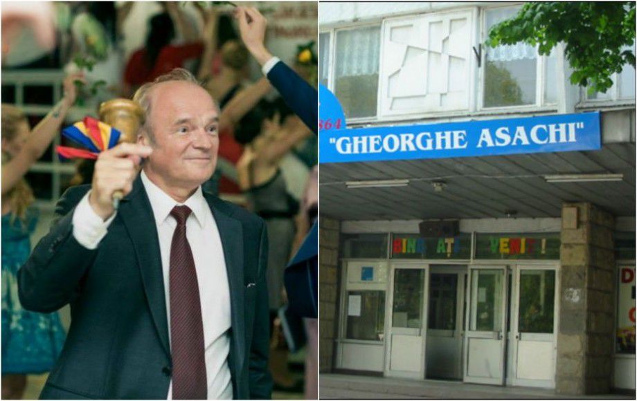 Directorul liceului Gheorghe Asachi vine cu o replică la scrisoarea deschisă.