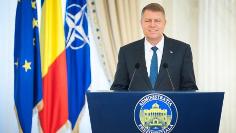 Preşedintele României, Klaus Iohannis, solicită demisia prim-ministrului Victor Ponta.