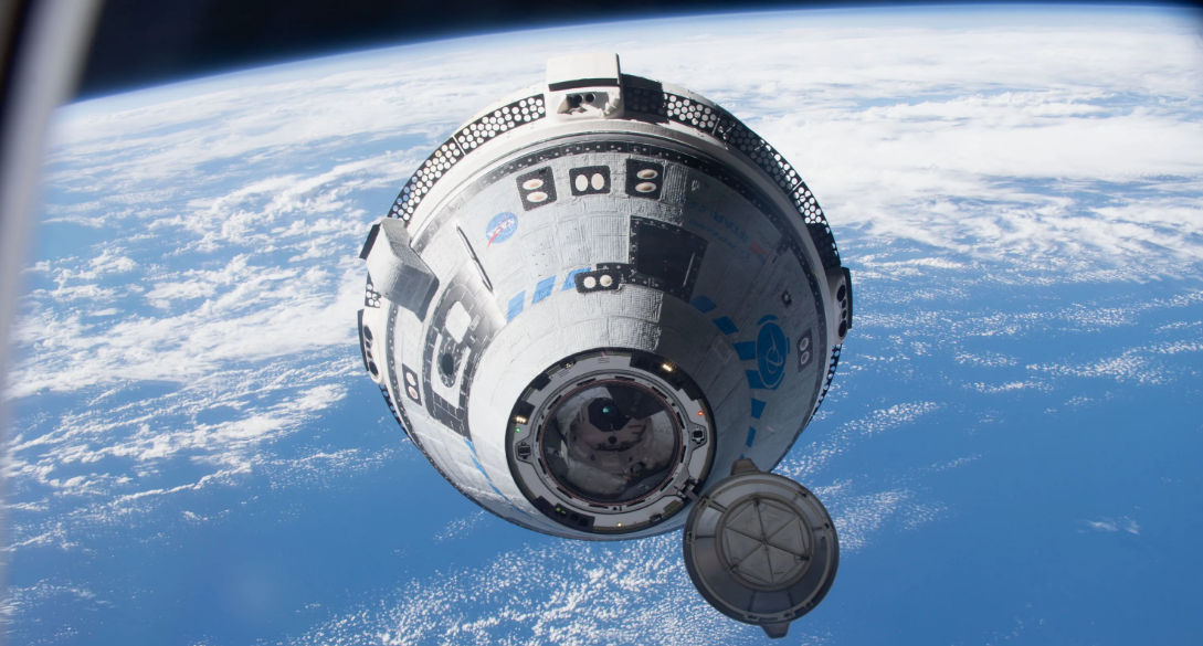 NASA: Nava spațială Starliner s-a întors pe Pământ fără echipaj.