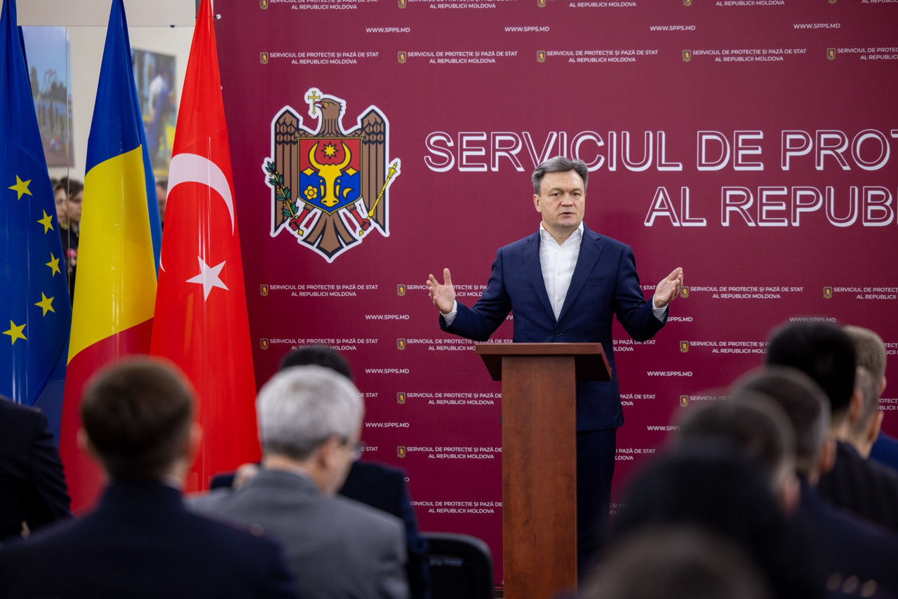 Recean: Guvernul va continua să aloce fonduri pentru a se adapta la provocările de securitate.