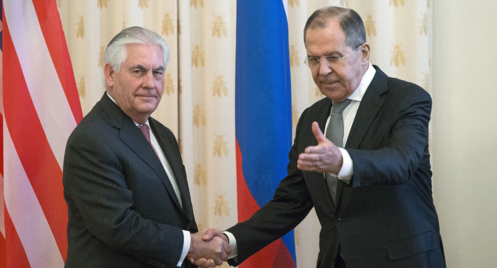 Lavrov şi Tillerson subliniază necesitatea negocierilor în privinţa Coreei de Nord.