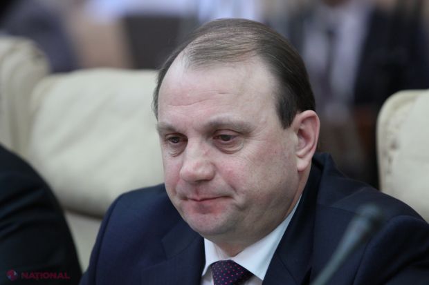Василий Бумаков, экс-министр сельского хозяйства.