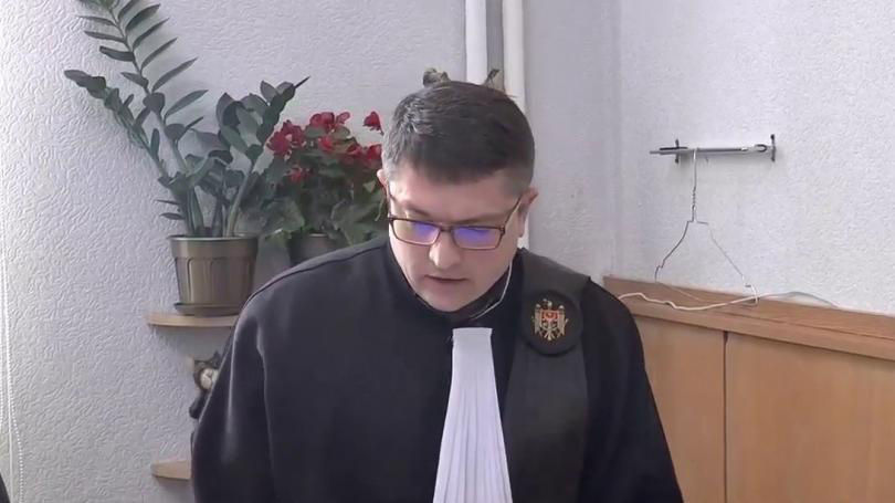 Бывший судья Сергей Булару.