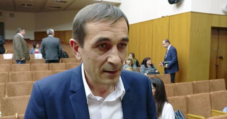 Судья пожаловался на действия прокуроров из PCCOCS в Генеральную прокуратуру.