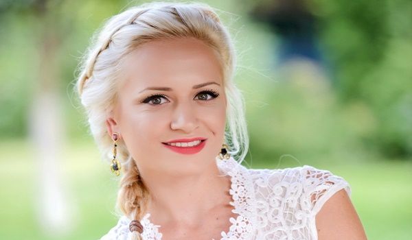 Anișoara Loghin susține că în viitor planifică o familie și că este gata să se dedice, în special își dorește un copil. Foto: 4-md.info