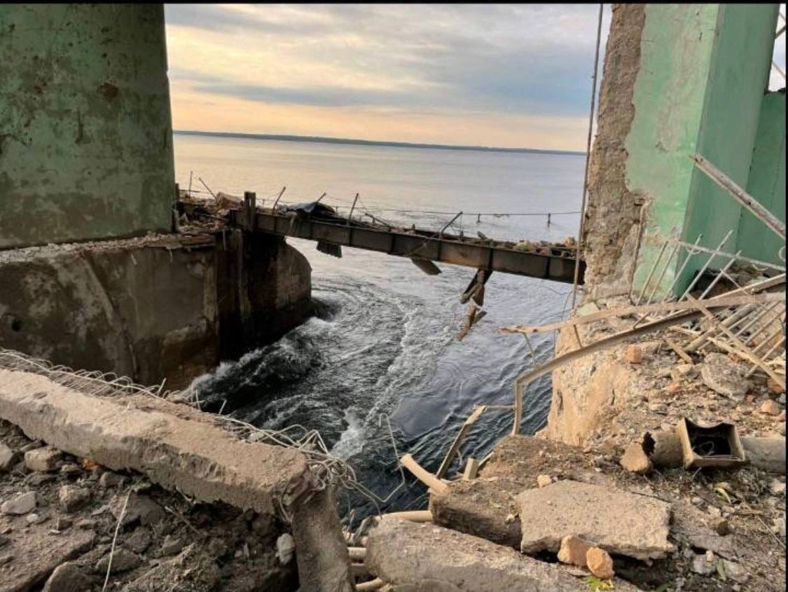 Ракетный удар по Кривому Рогу: в городе возникли проблемы с водоснабжением.