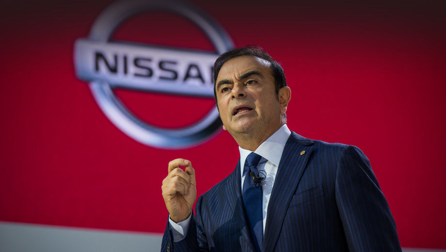 Ущерб Nissan от махинаций Карлоса Гона составил $327 млн.