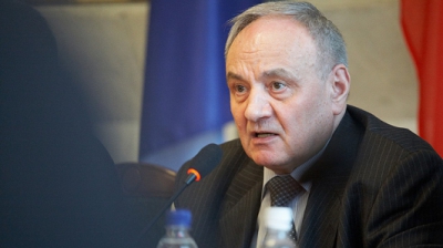 Назария: "Эта ситуация выглядит смешно".