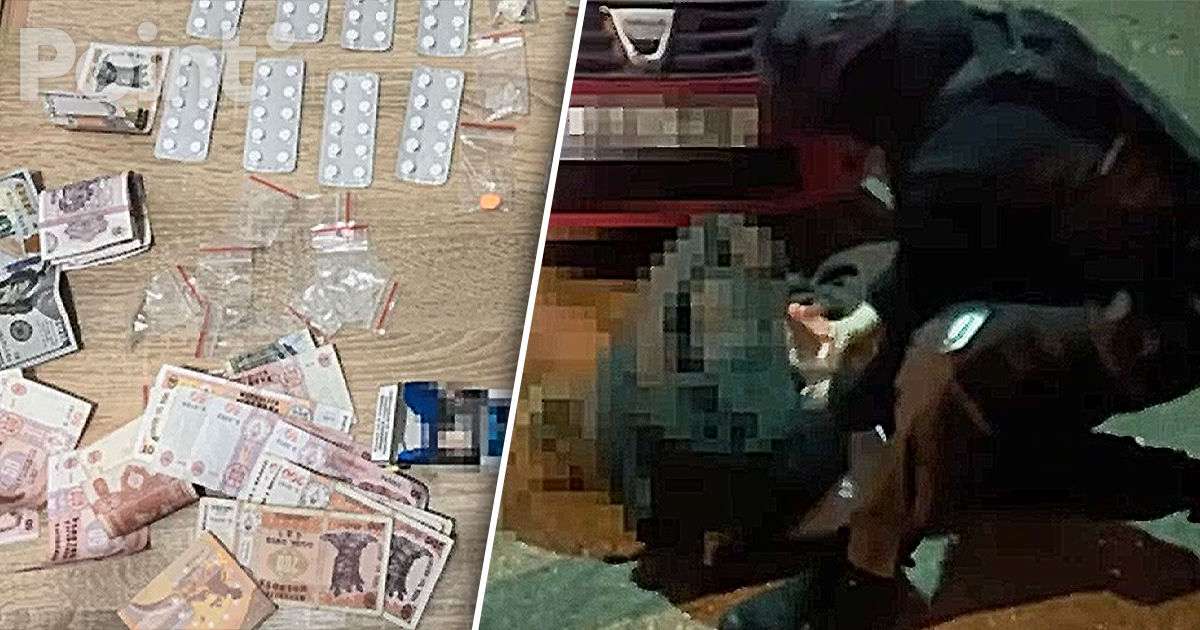 Trei persoane suspectate de contrabandă cu droguri în valoare de cinci milioane de lei, reținute de Poliție.