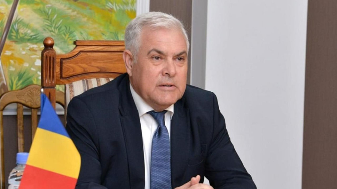 Министр обороны Румынии: Мы выступаем за повышение устойчивости Молдовы.
