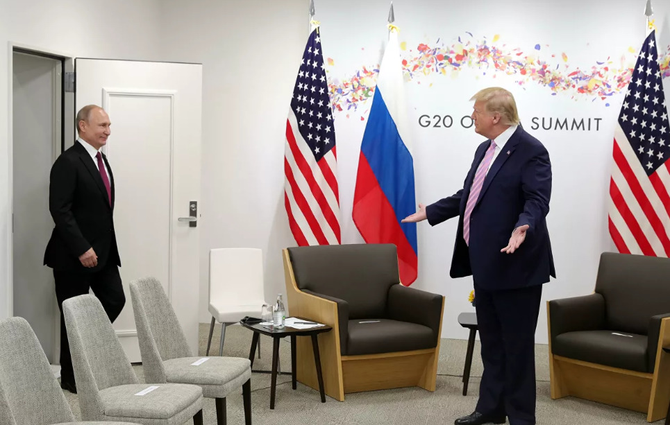 Кремль усомнился в возможности Трампа остановить демонизацию России.