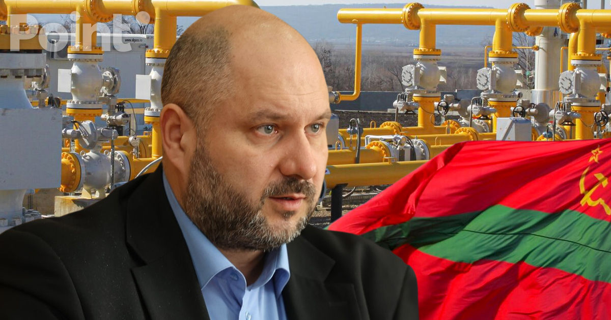 Парликов: Мы могли бы препятствовать поставкам газа из РФ в Приднестровье, но не делаем этого.
