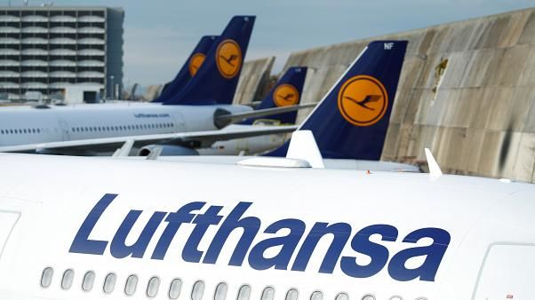 Федеральное авиационное управление США оштрафовало Lufthansa на $6,4 млн.