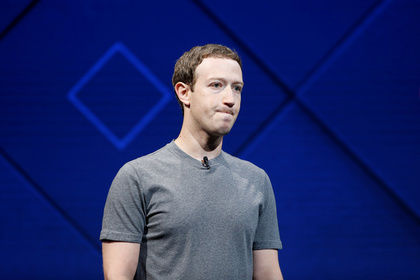 Смена приоритетов Facebook стоила Цукербергу 3 миллиардов долларов. Фото: Reuters