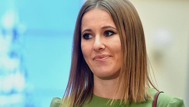 Собчак заявила, что не вела корпоративов с 26 декабря.
