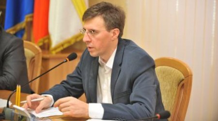 С 2014 года День Европы будет отмечаться официально. Это намерен узаконить генпримар столицы. Фото: Константин Григорицэ