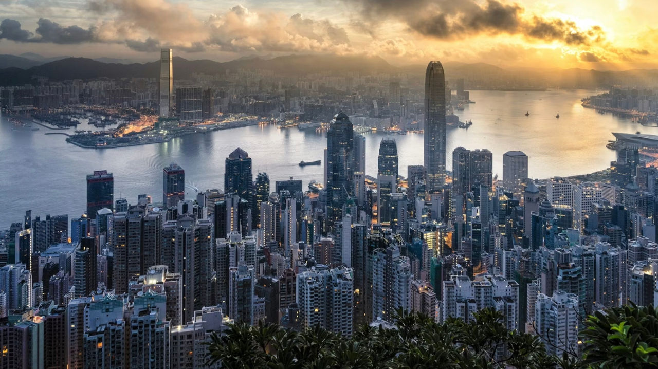  Rosewood Hong Kong назван лучшим отелем в мире.