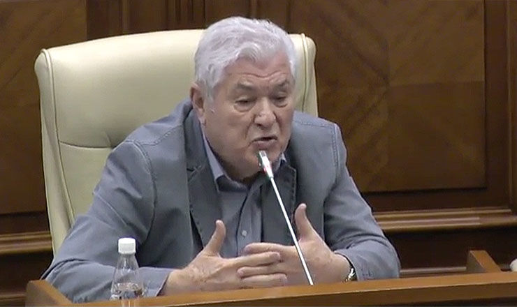 Бывший президент Молдовы оригинально высказал своё мнение о реформе правительства РМ.