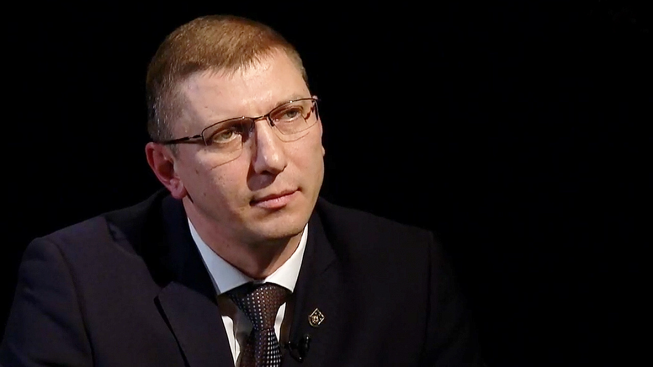 Прокурор Виорел Морарь задержан на 72 часа.
