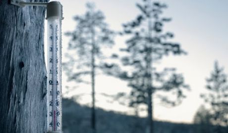 Meteorologii anunță temperaturi mai mici pentru începutul săptămânii față de cele înregistrate în weekend.
