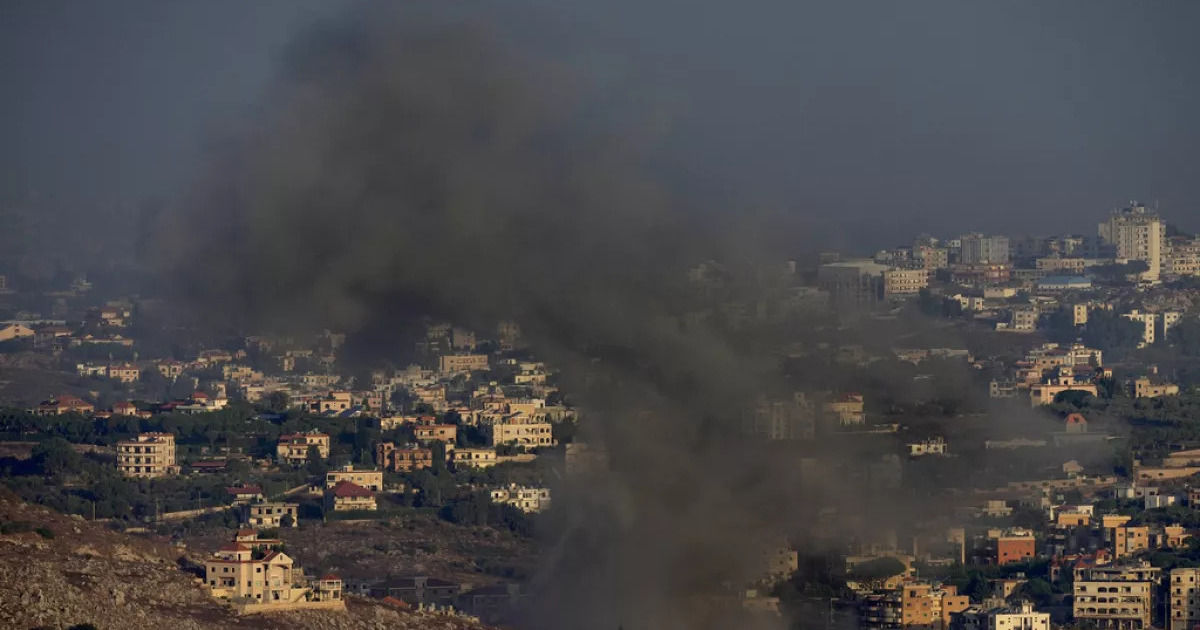 Loviturile Israelului asupra Libanului au ucis 70 de persoane în 24 de ore.