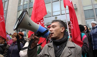 Начиная с 27 октября, протесты проходят по всей стране.