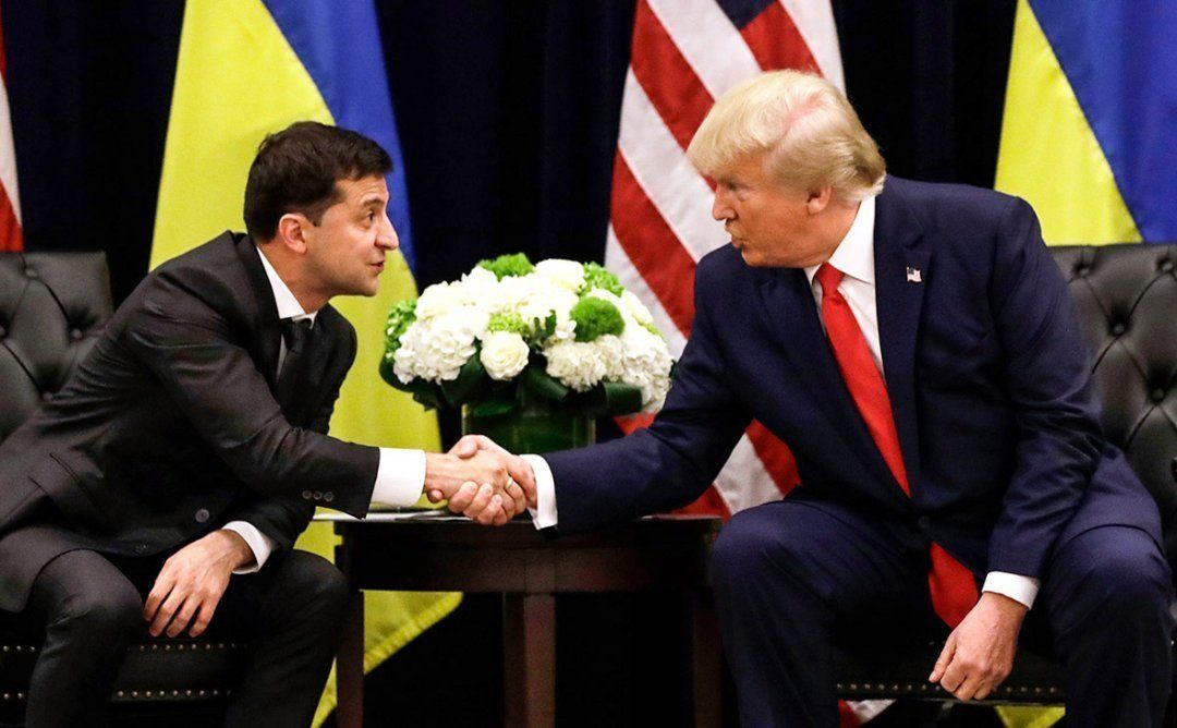 Зеленский заявил, что его офис не будет публиковать стенограмму с Трампом.