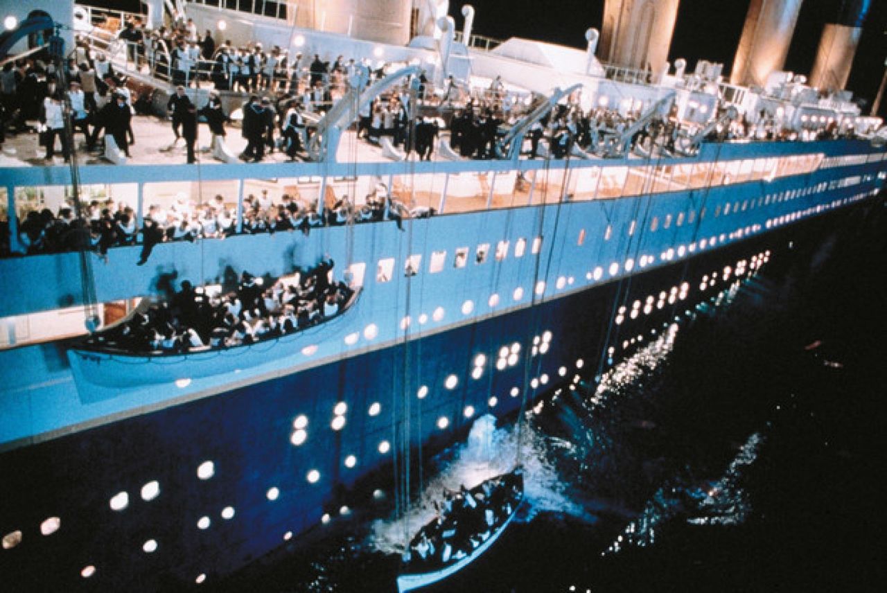 Ce s-a întâmplat în realitate cu cadavrele oamenilor de pe Titanic