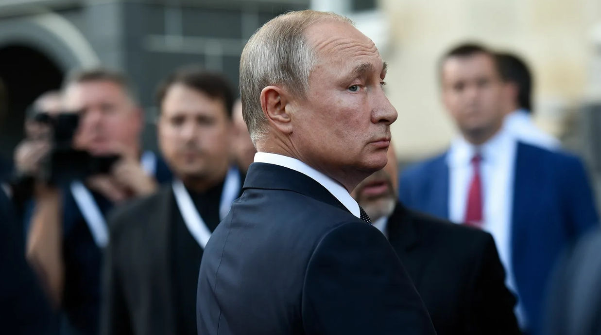 ISW: Целью «сигналов» Путина может быть подготовка к новой агрессии.