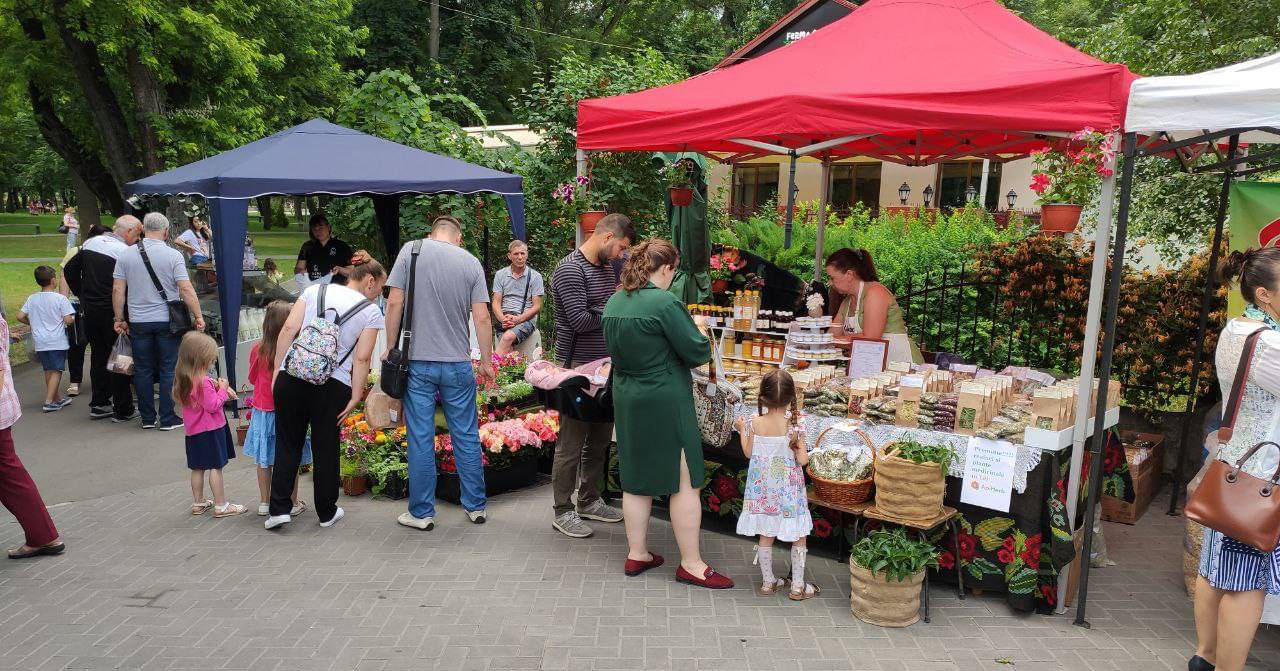 На День Города сквере у Кафедрального собора откроют выставки.