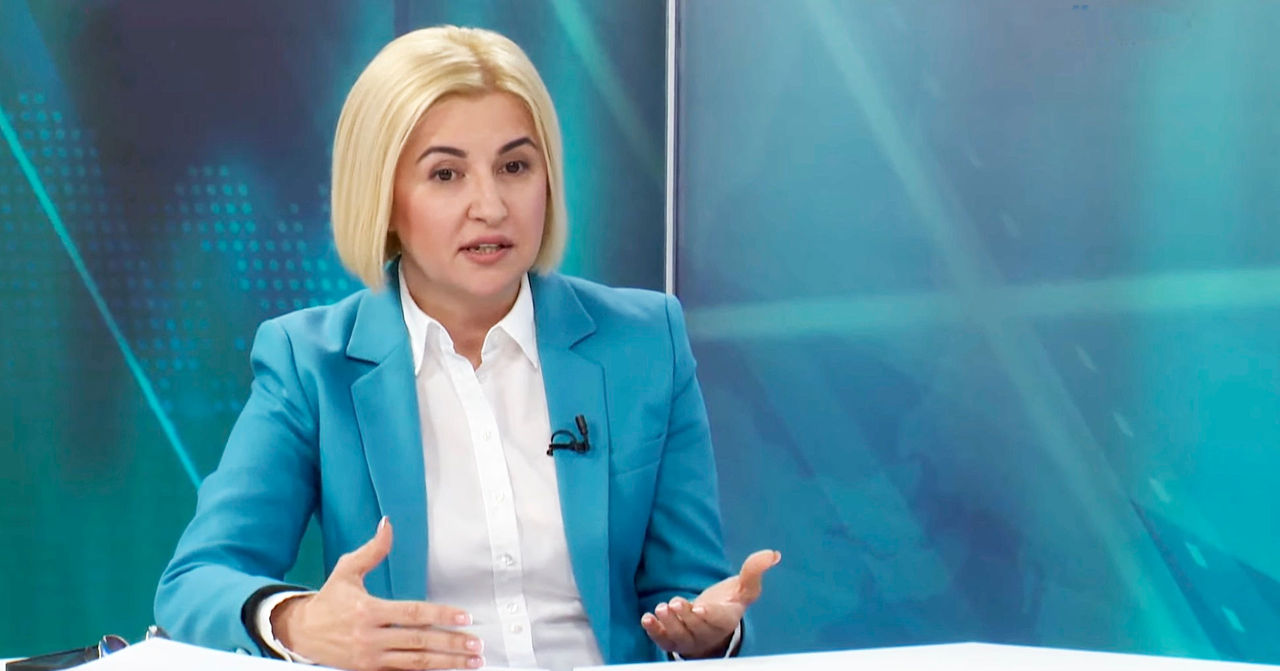 Влах обвинила правительство в блокировании проектов в Гагаузии.