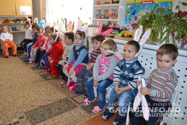 Режим функционирования детсадов на лето утвердил совет Комрата.