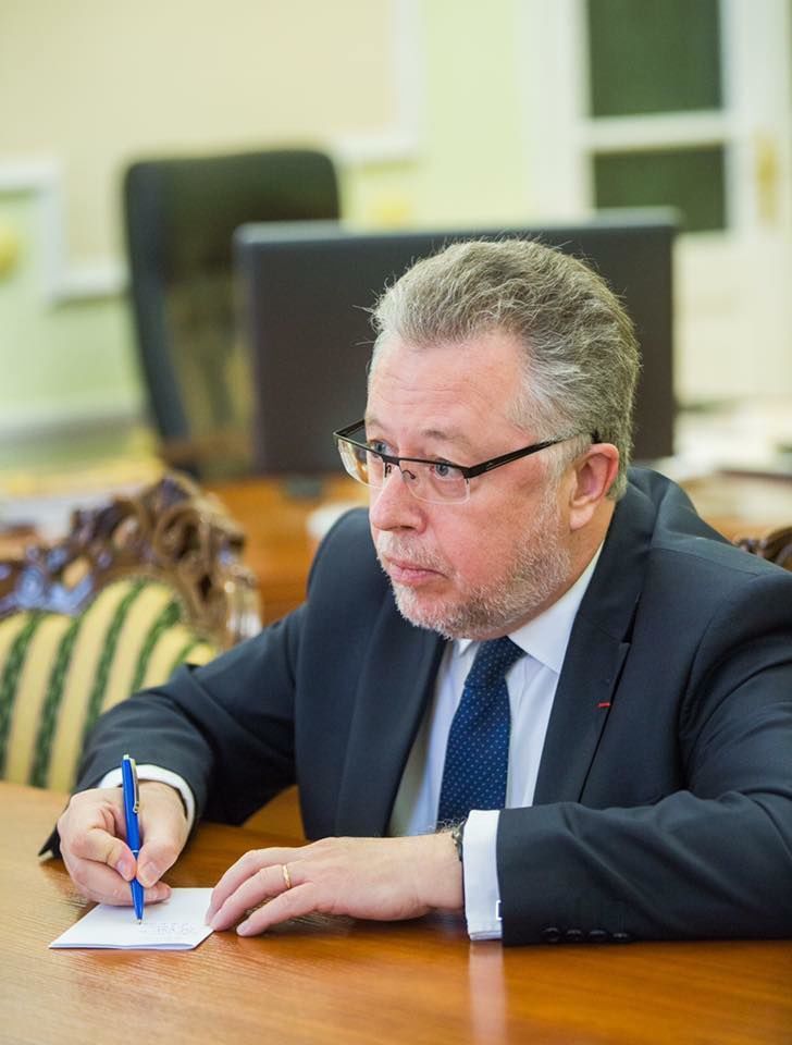Посол Франци: От результатов выборов зависят отношения РМ с ЕС.