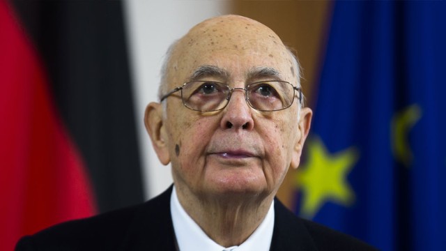 Ранее премьер-министр Италии Маттео Ренци заявил о намерении президента подать в отставку.  Фото: ntv.ru