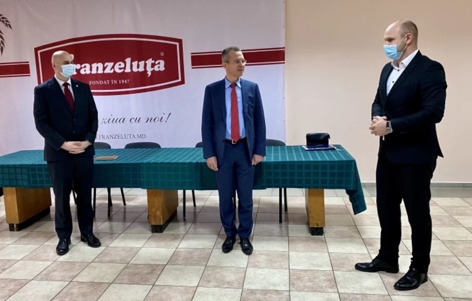 «Франзелуцу» возглавил новый временный генеральный директор.