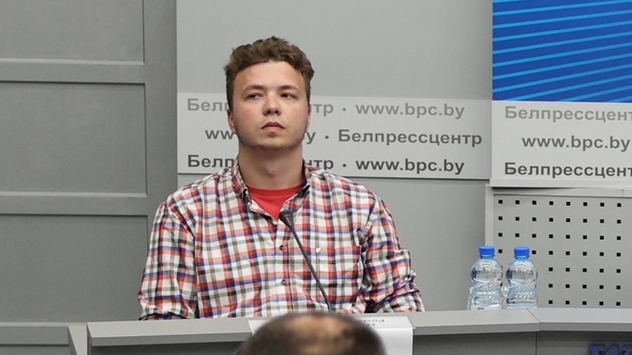 Генпрокуратура ЛНР сообщила о причастности Протасевича к убийствам.