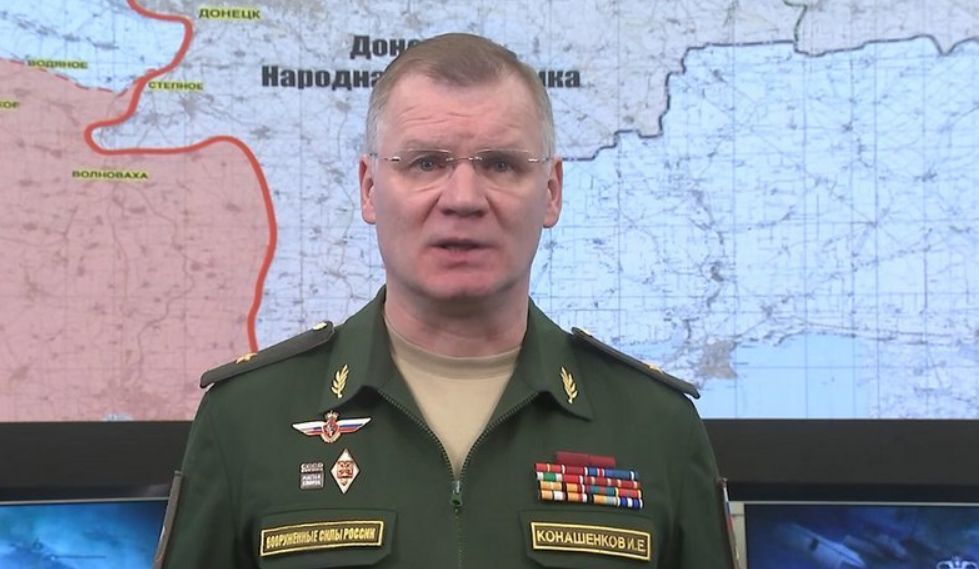 Минобороны России: Во Львове готовятся теракты против иностранных дипломатов.