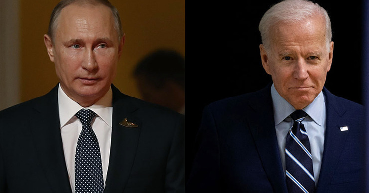 Байден предложил Путину провести саммит в Европе для обсуждения двусторонних отношений.