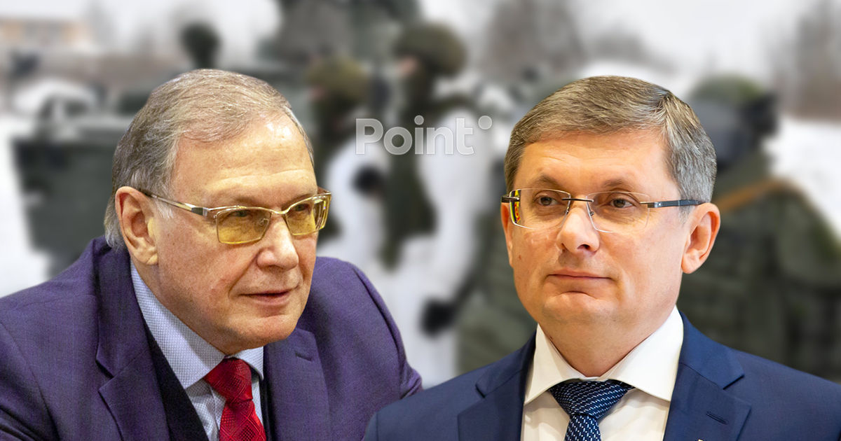 Гросу о том, когда будет аккредитован Озеров: РФ должна вывести войска и извиниться.